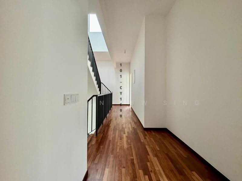 Semi-Detached House for Sale in Eco Ardence (Setia Alam) - CY Chan Yew Sing - Corridor - PropertyGuru.com.my