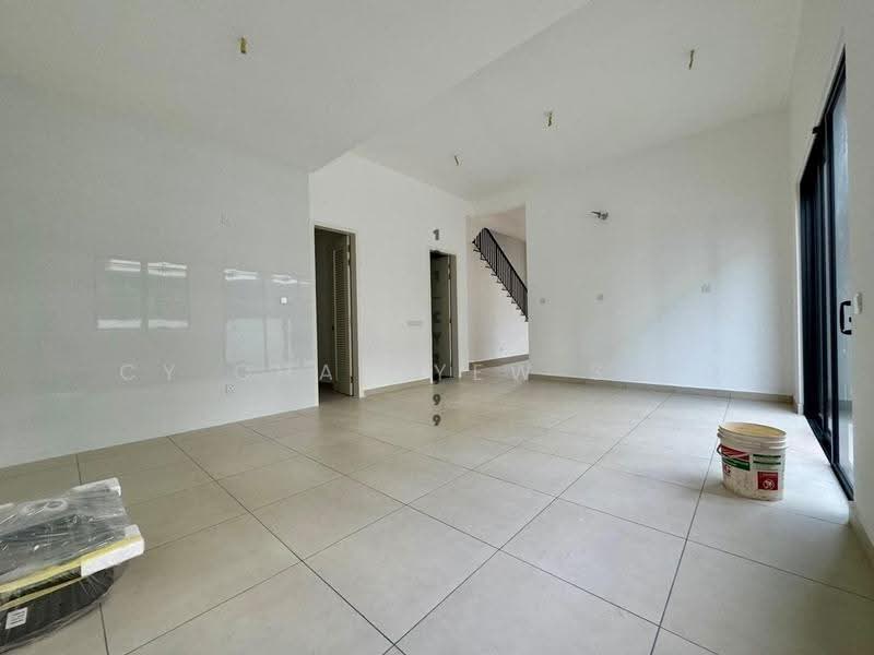 Semi-Detached House for Sale in Eco Ardence (Setia Alam) - CY Chan Yew Sing - Living Room - PropertyGuru.com.my