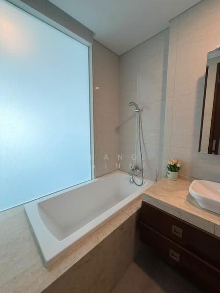 Kediaman Servis untuk Disewa di Puteri Cove Residences - Phang Elainne - Bathroom - PropertyGuru.com.my