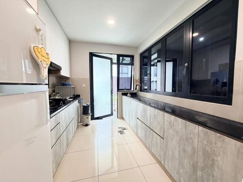 Cluster House for Sale in Sunway City Iskandar Puteri (Iskandar Puteri (Nusajaya)) - Anson Hiong - Kitchen - PropertyGuru.com.my