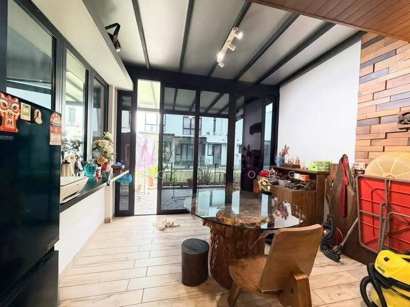 Cluster House for Sale in Sunway City Iskandar Puteri (Iskandar Puteri (Nusajaya)) - Anson Hiong - Living Room - PropertyGuru.com.my