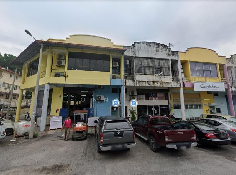Kedai / Pejabat untuk Disewa di Seri Kembangan (Selangor) - Sonny Lim - Exterior - PropertyGuru.com.my