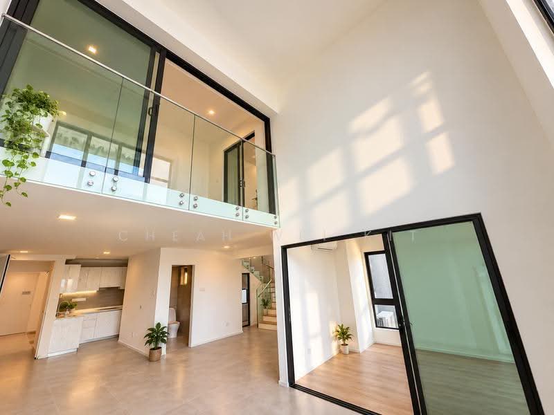 Kediaman Servis untuk Dijual di Myara Park - Cheah Wei Kit - Kitchen - PropertyGuru.com.my