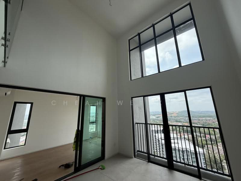 Kediaman Servis untuk Dijual di Myara Park - Cheah Wei Kit - Living Room - PropertyGuru.com.my