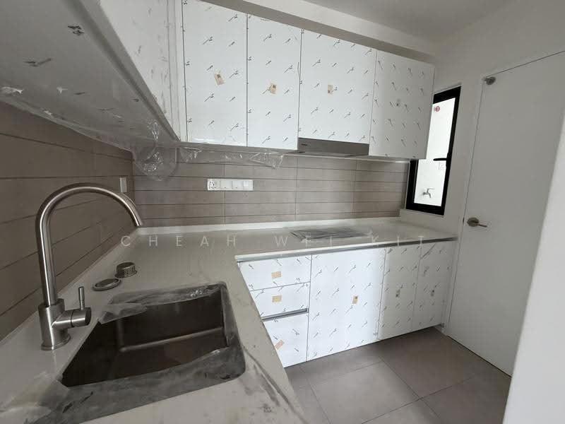 Kediaman Servis untuk Dijual di Myara Park - Cheah Wei Kit - Kitchen - PropertyGuru.com.my