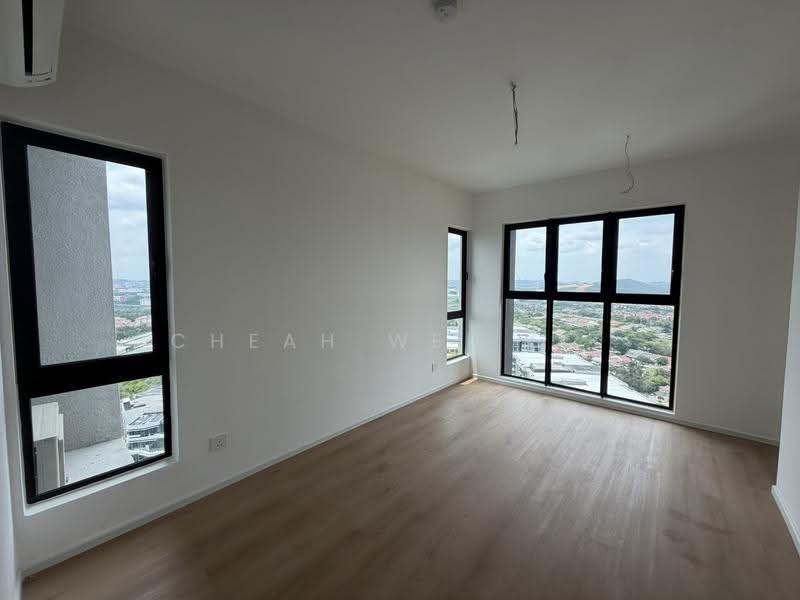 Kediaman Servis untuk Dijual di Myara Park - Cheah Wei Kit - Living Room - PropertyGuru.com.my