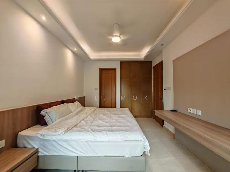 Service Residence for Sale at R&F Princess Cove Phase 1 - M.L. Mok - Bedroom - PropertyGuru.com.my