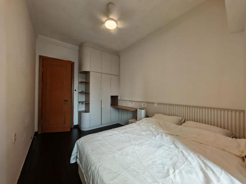 Service Residence for Sale at R&F Princess Cove Phase 1 - M.L. Mok - Bedroom - PropertyGuru.com.my
