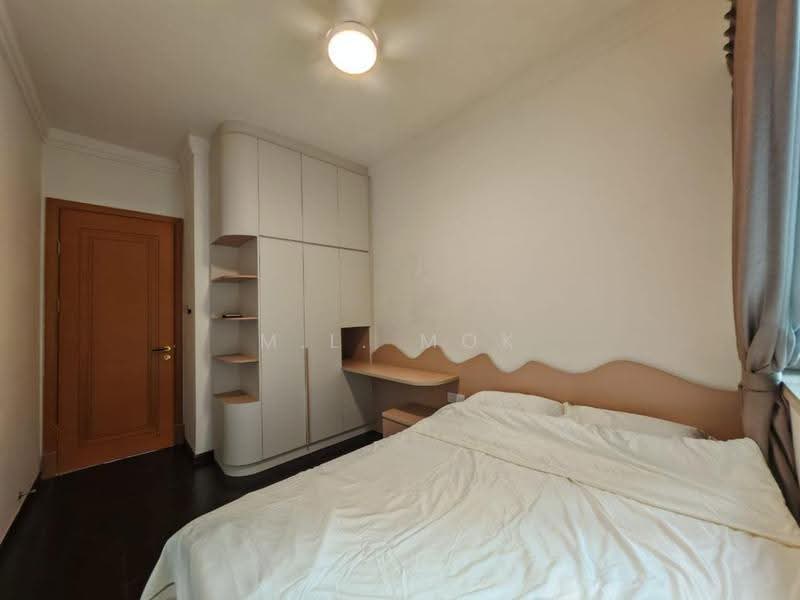 Service Residence for Sale at R&F Princess Cove Phase 1 - M.L. Mok - Bedroom - PropertyGuru.com.my