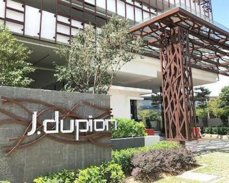 Service Residence for Sale at J.Dupion Residence - Danny Lee - PropertyGuru.com.my