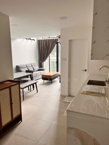 Kediaman Servis untuk Disewa di Myara Park - Jabez Wong - Living Room - PropertyGuru.com.my