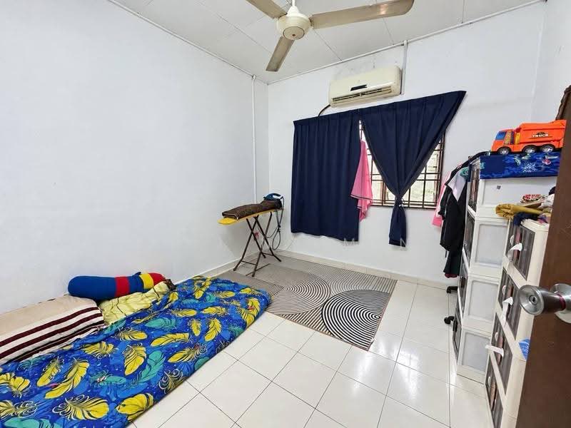 Rumah Teres 2-Tingkat untuk Dijual di Taman Nusantara (Iskandar Puteri (Nusajaya)) - Sufi Norman - Bedroom - PropertyGuru.com.my