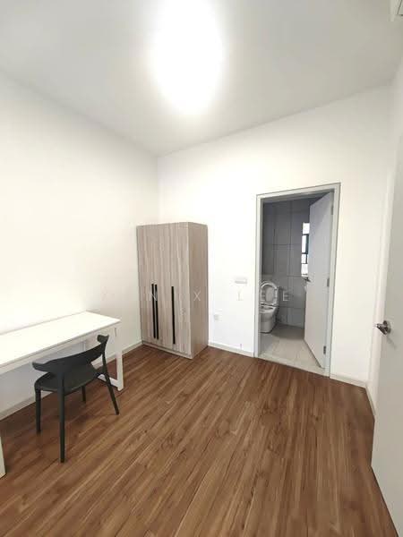 Service Residence for Rent at Teja @ Subang Jaya City Centre (SJCC) - Kenix Lee - Bedroom - PropertyGuru.com.my