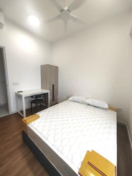Service Residence for Rent at Teja @ Subang Jaya City Centre (SJCC) - Kenix Lee - Bedroom - PropertyGuru.com.my