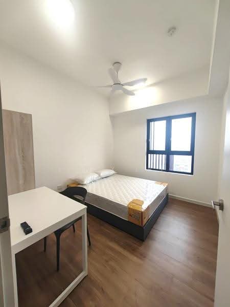 Service Residence for Rent at Teja @ Subang Jaya City Centre (SJCC) - Kenix Lee - Bedroom - PropertyGuru.com.my