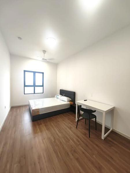 Service Residence for Rent at Teja @ Subang Jaya City Centre (SJCC) - Kenix Lee - Bedroom - PropertyGuru.com.my