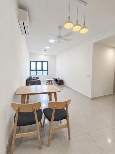 Service Residence for Rent at Teja @ Subang Jaya City Centre (SJCC) - Kenix Lee - Living Room - PropertyGuru.com.my