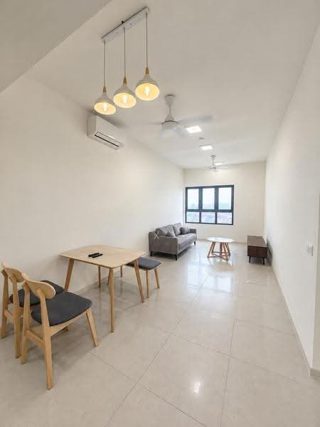 Service Residence for Rent at Teja @ Subang Jaya City Centre (SJCC) - Kenix Lee - Living Room - PropertyGuru.com.my