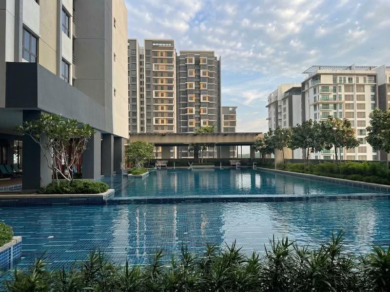 Service Residence for Rent at Teja @ Subang Jaya City Centre (SJCC) - Kenix Lee - Exterior - PropertyGuru.com.my