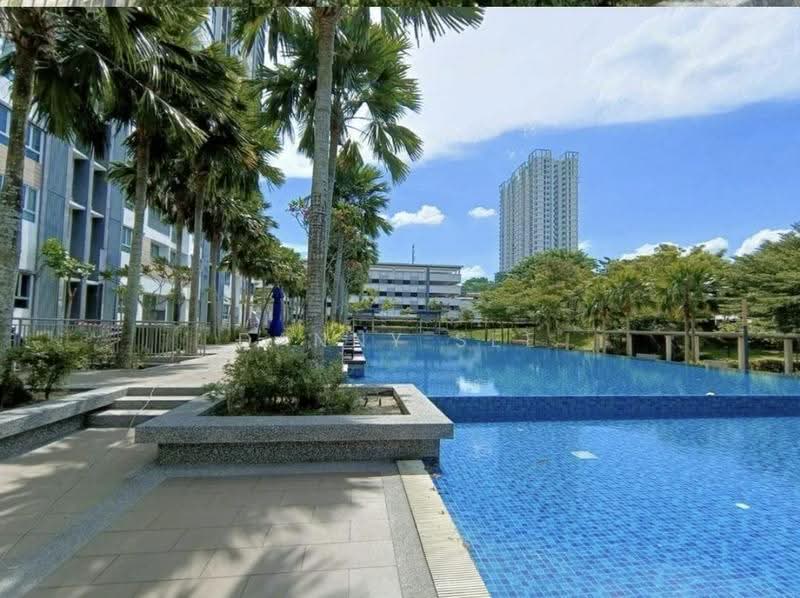 Pangsapuri untuk Dijual di Epic Residence - Danny See - Exterior - PropertyGuru.com.my