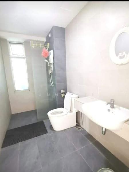 Pangsapuri untuk Dijual di Epic Residence - Danny See - Bathroom - PropertyGuru.com.my