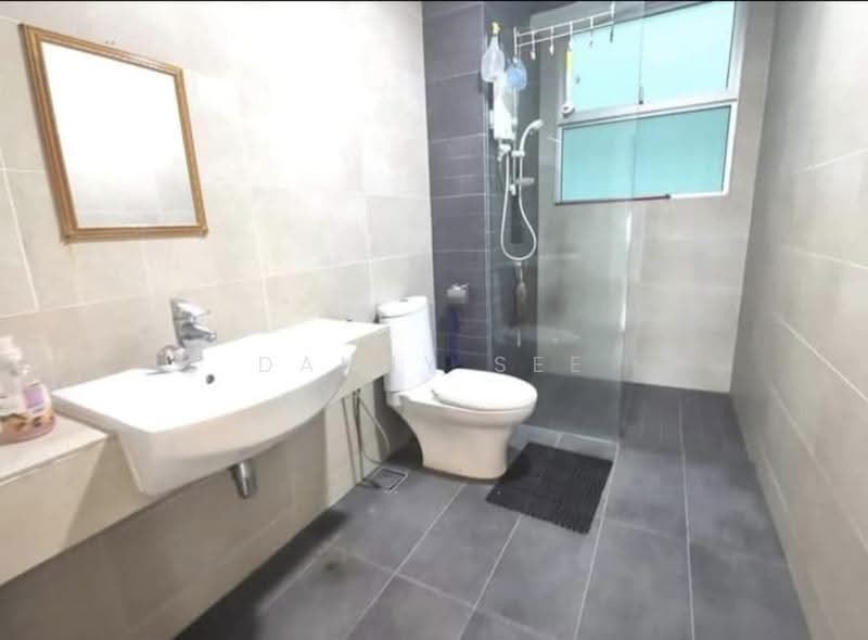 Pangsapuri untuk Dijual di Epic Residence - Danny See - Bathroom - PropertyGuru.com.my