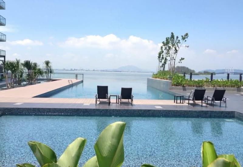 Kondominium untuk Dijual di The LIGHT COLLECTION II - Sunny Lok - Pool - PropertyGuru.com.my