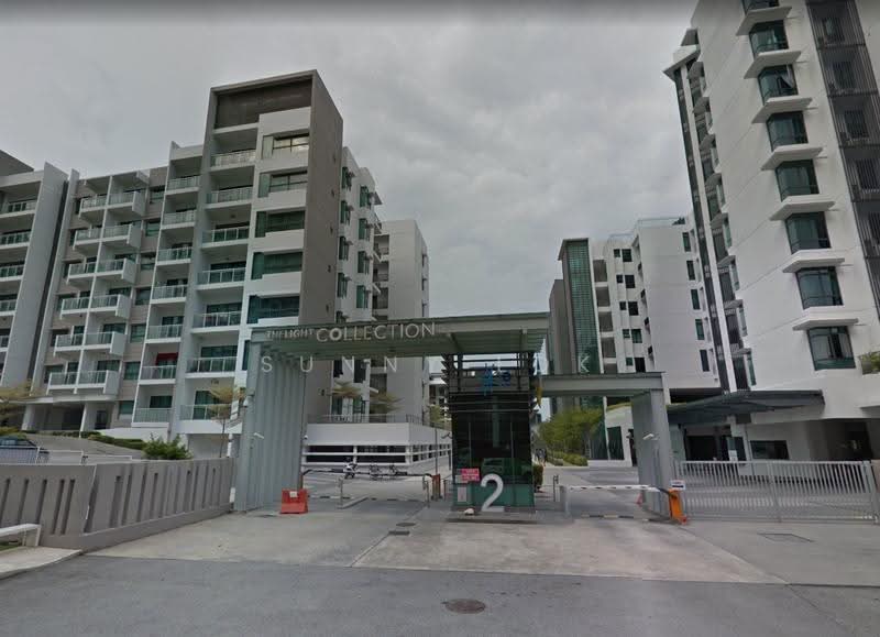 Kondominium untuk Dijual di The LIGHT COLLECTION II - Sunny Lok - Exterior - PropertyGuru.com.my