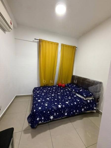 Kediaman Servis untuk Dijual di D'Secret Garden (Pangsapuri Kempas Indah) - Leon Lim - Bedroom - PropertyGuru.com.my