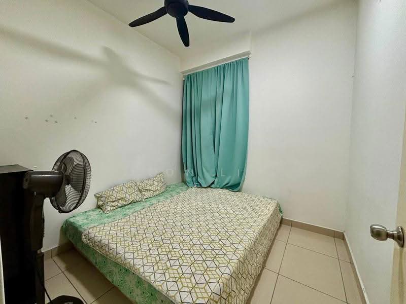 Kediaman Servis untuk Dijual di D'Secret Garden (Pangsapuri Kempas Indah) - Leon Lim - Bedroom - PropertyGuru.com.my