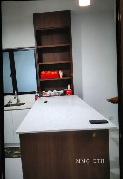 Kediaman Servis untuk Disewa di Huni @ Eco Ardence - Ethan Chua - Kitchen - PropertyGuru.com.my