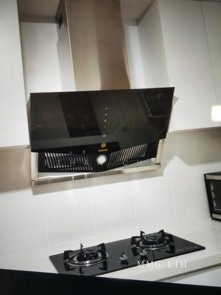 Kediaman Servis untuk Disewa di Huni @ Eco Ardence - Ethan Chua - Kitchen - PropertyGuru.com.my