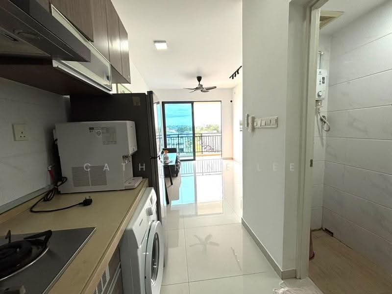 Kediaman Servis untuk Disewa di Country Garden Central Park - Catherine Lee - Kitchen - PropertyGuru.com.my