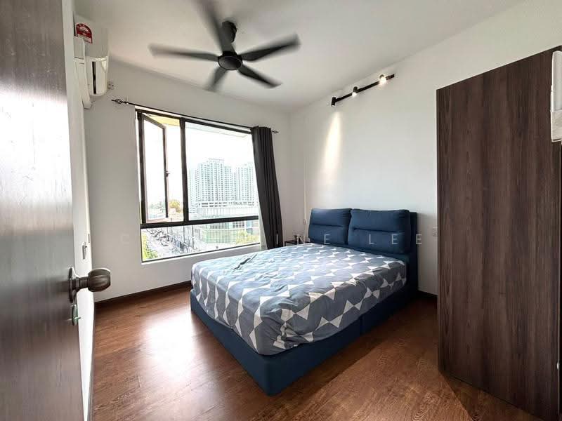Kediaman Servis untuk Disewa di Country Garden Central Park - Catherine Lee - Bedroom - PropertyGuru.com.my