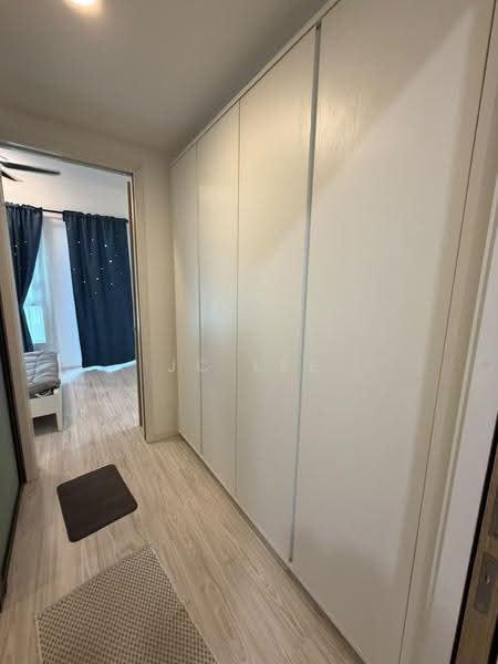 Service Residence for Sale at Cantara Residences - Jc Lee - Corridor - PropertyGuru.com.my