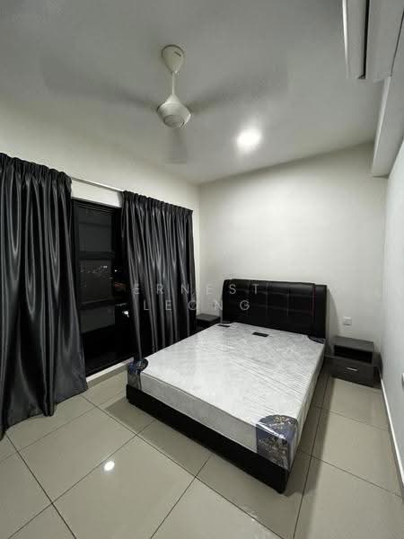 Service Residence for Rent at HYVE - Ernest Leong - Bedroom - PropertyGuru.com.my