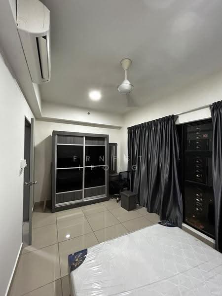 Service Residence for Rent at HYVE - Ernest Leong - Bedroom - PropertyGuru.com.my