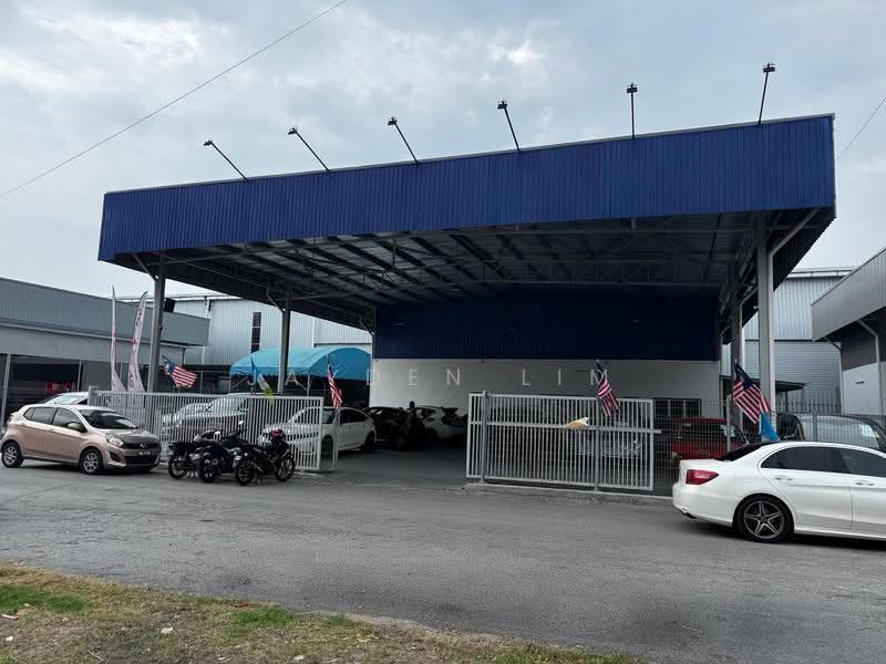 Warehouse for Rent in Butterworth (Penang) - Jayden Lim - PropertyGuru.com.my