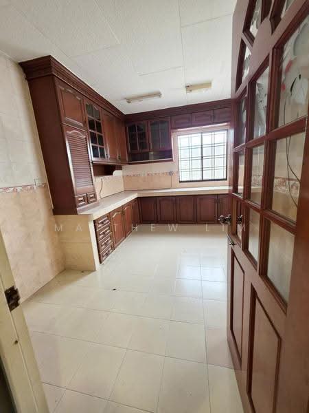 Rumah Berkembar untuk Dijual di Bandar Bukit Tinggi (Klang) - Matthew Lim - Kitchen - PropertyGuru.com.my