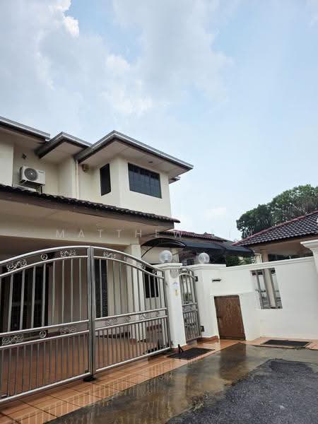 Rumah Berkembar untuk Dijual di Bandar Bukit Tinggi (Klang) - Matthew Lim - Exterior - PropertyGuru.com.my