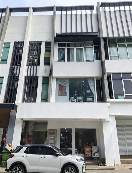 Kedai untuk Dijual di Bandar Baru Sri Petaling (Sri Petaling) - Steven Leong - Exterior - PropertyGuru.com.my