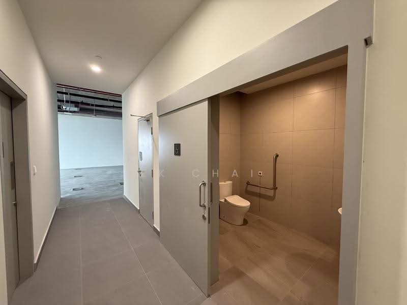 Pejabat untuk Disewa di KL Metropolis (Dutamas) - EK Chai - Bathroom - PropertyGuru.com.my