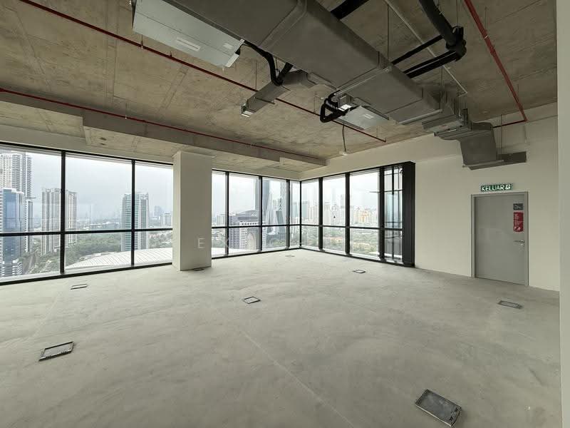 Pejabat untuk Disewa di KL Metropolis (Dutamas) - EK Chai - Interior - PropertyGuru.com.my