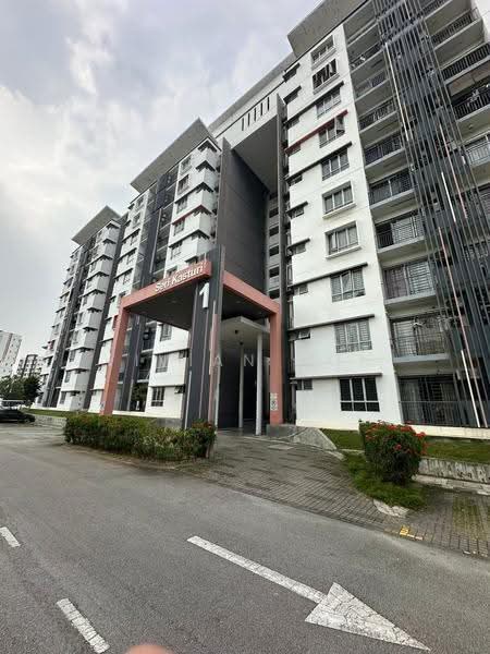 Apartment for Sale at Seri Kasturi Apartments - Vivian Koh - Exterior - PropertyGuru.com.my