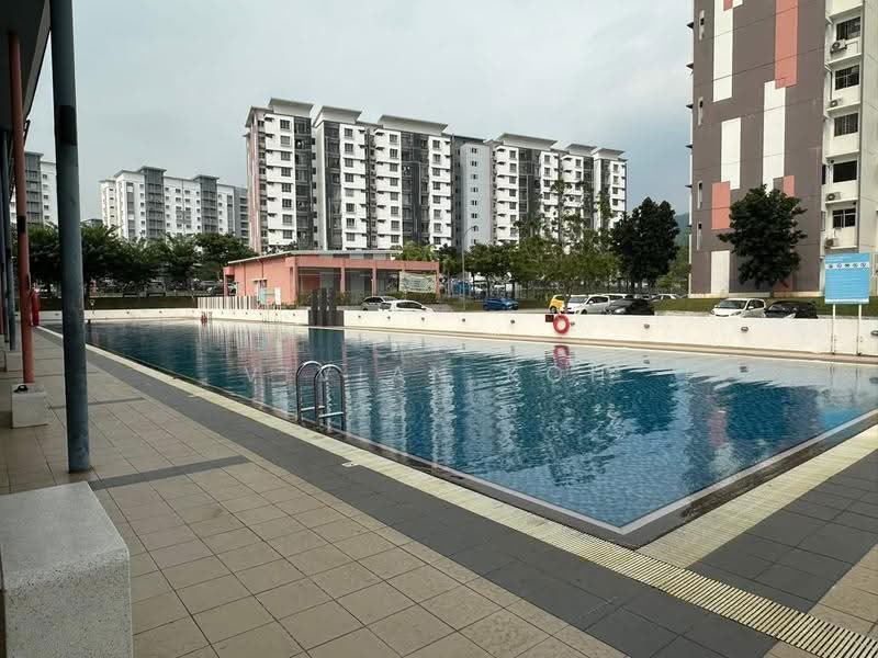 Apartment for Sale at Seri Kasturi Apartments - Vivian Koh - PropertyGuru.com.my