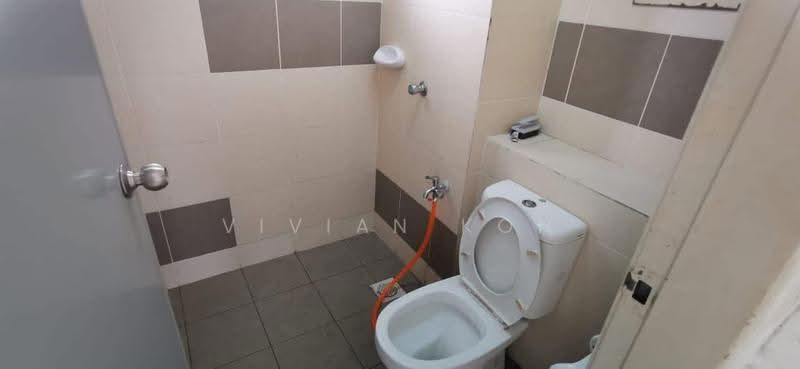 Apartment for Sale at Seri Kasturi Apartments - Vivian Koh - Bathroom - PropertyGuru.com.my