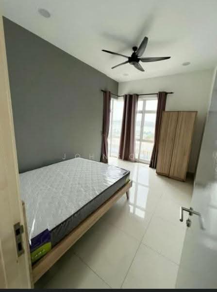 Apartment for Sale at Skysuites @ Meldrum Hills - Johnson Chen - Bedroom - PropertyGuru.com.my