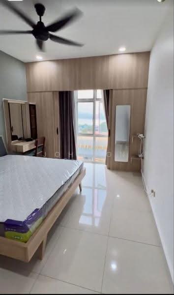 Apartment for Sale at Skysuites @ Meldrum Hills - Johnson Chen - Bedroom - PropertyGuru.com.my