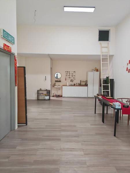 Warehouse for Rent in Kawasan Industri Ringan Asas Jaya (Bukit Mertajam) - May Choo - Interior - PropertyGuru.com.my