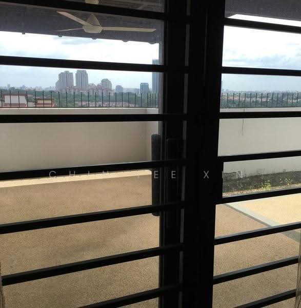 Condominium for Rent at Opal Damansara - Chin Yee Xin - Balcony - PropertyGuru.com.my